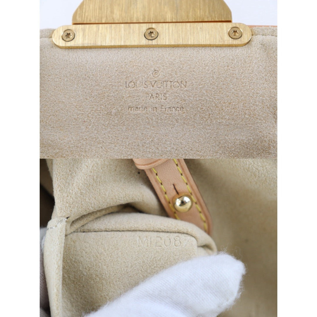 Include Entrupy Certificate of Authenticity｜Good ( Rank AB)｜ Louis Vuitton Monogram  Pochette Beverly  Shoulder Bag ｜Z26100801