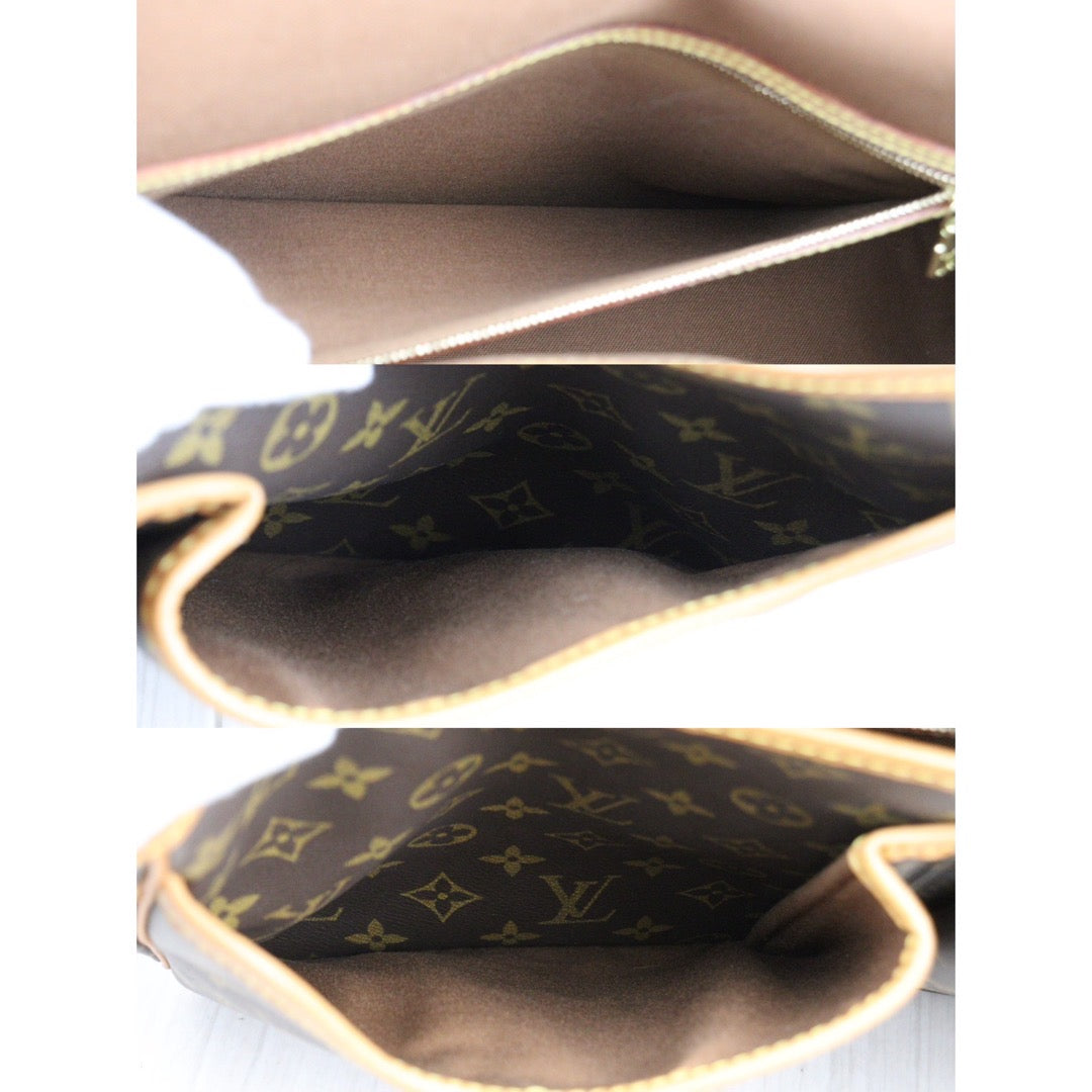 Rank AB ｜ LV Monogram Gibessiere GM Shoulder Bag｜24040204