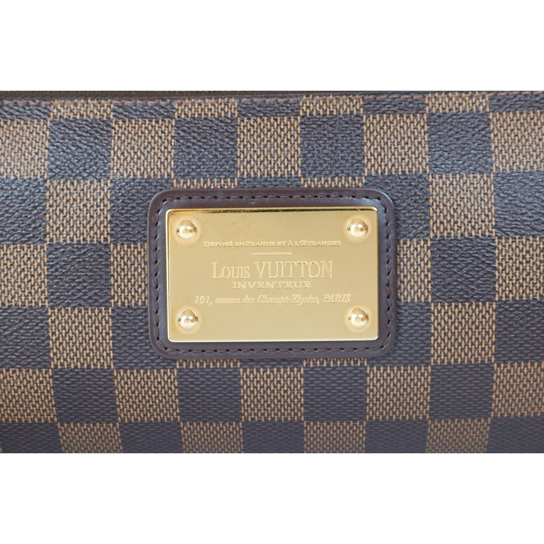 Very Good ( Rank A) ｜LV Damier Eva Shoulder Bag ｜S24101001