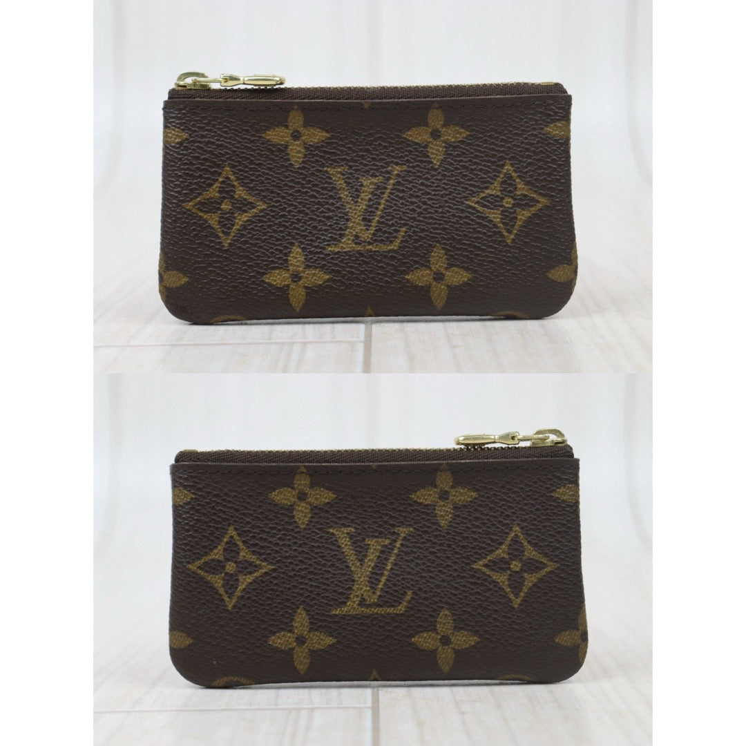 Very Good ( Rank A)｜LV Monogram Pochette Cre｜24101716