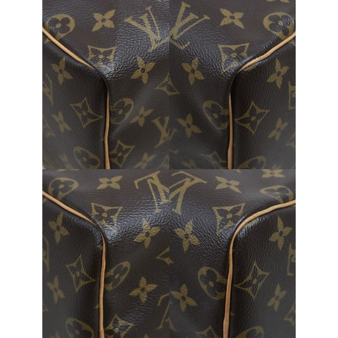 Include Entrupy Certificate of Authenticity｜Good ( Rank AB)｜ Louis Vuitton Monogram Speedy 25 Hand Bag IC Chips Model｜26042812