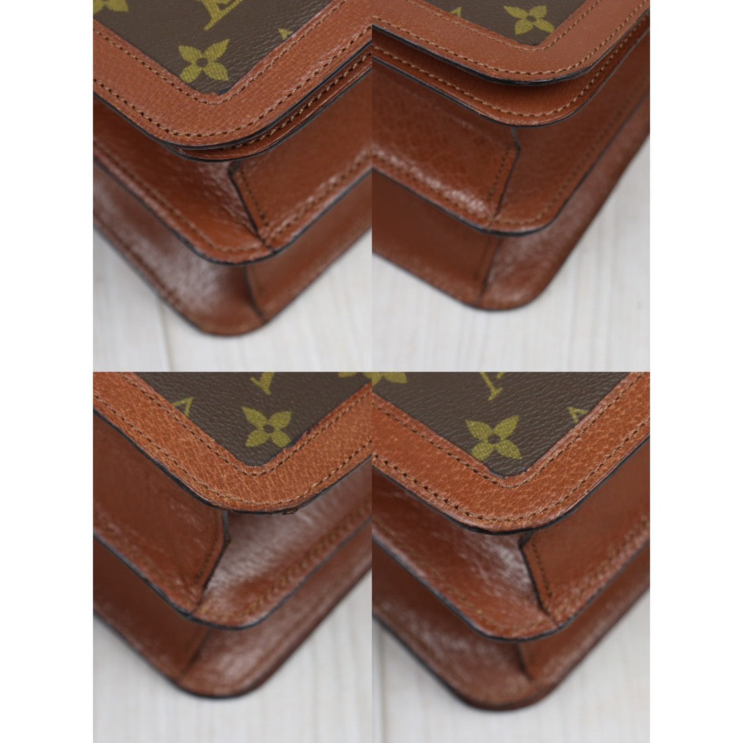 Rank AB ｜ LV Monogram Vintage Shoulder Bag｜24041103