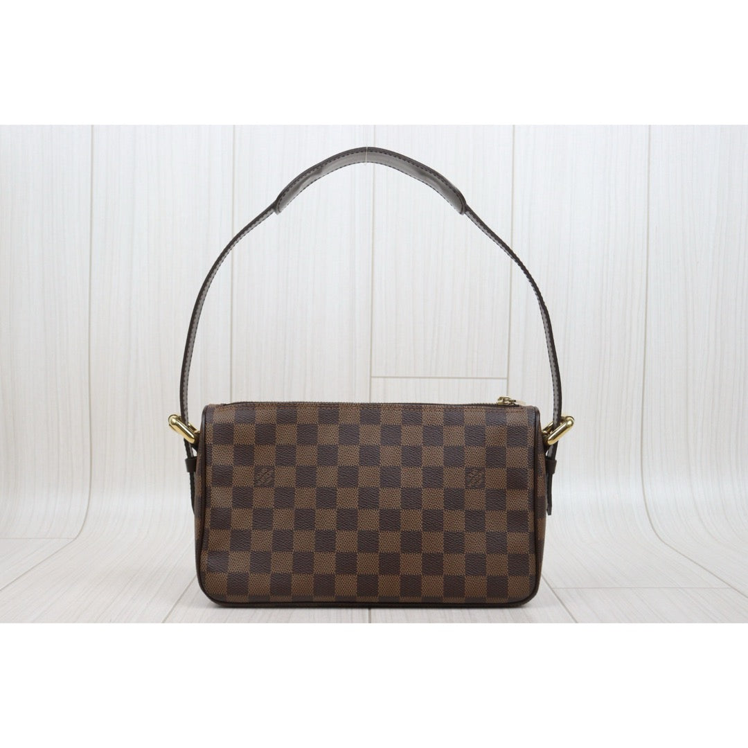 Include Entrupy Certificate of Authenticity｜Very Good ( Rank A) ｜ Louis Vuitton Damier Lavello GM Shoulder Bag｜26012007