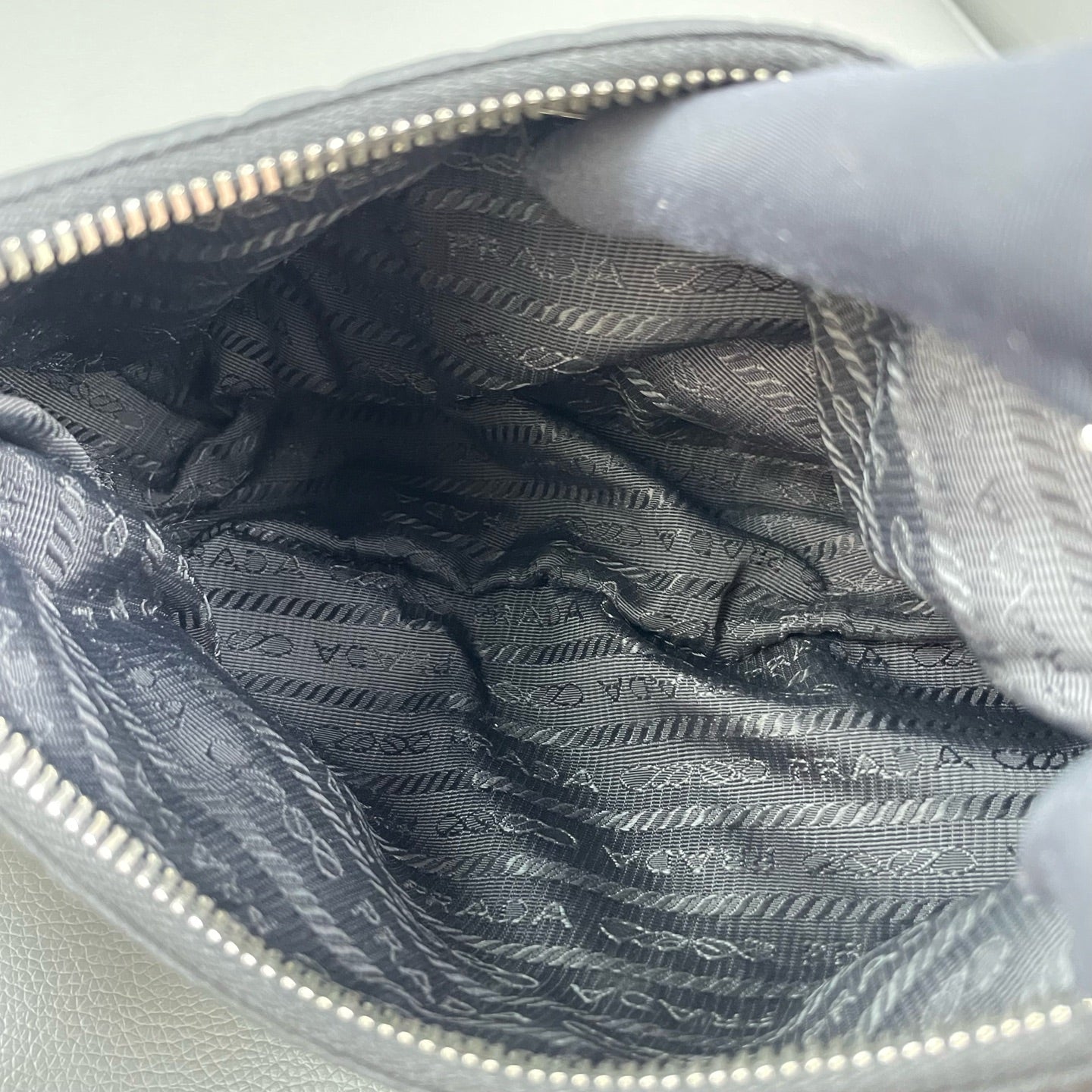 PRADA Re-Edition 2005 Re-Nylon Shoulder Bag