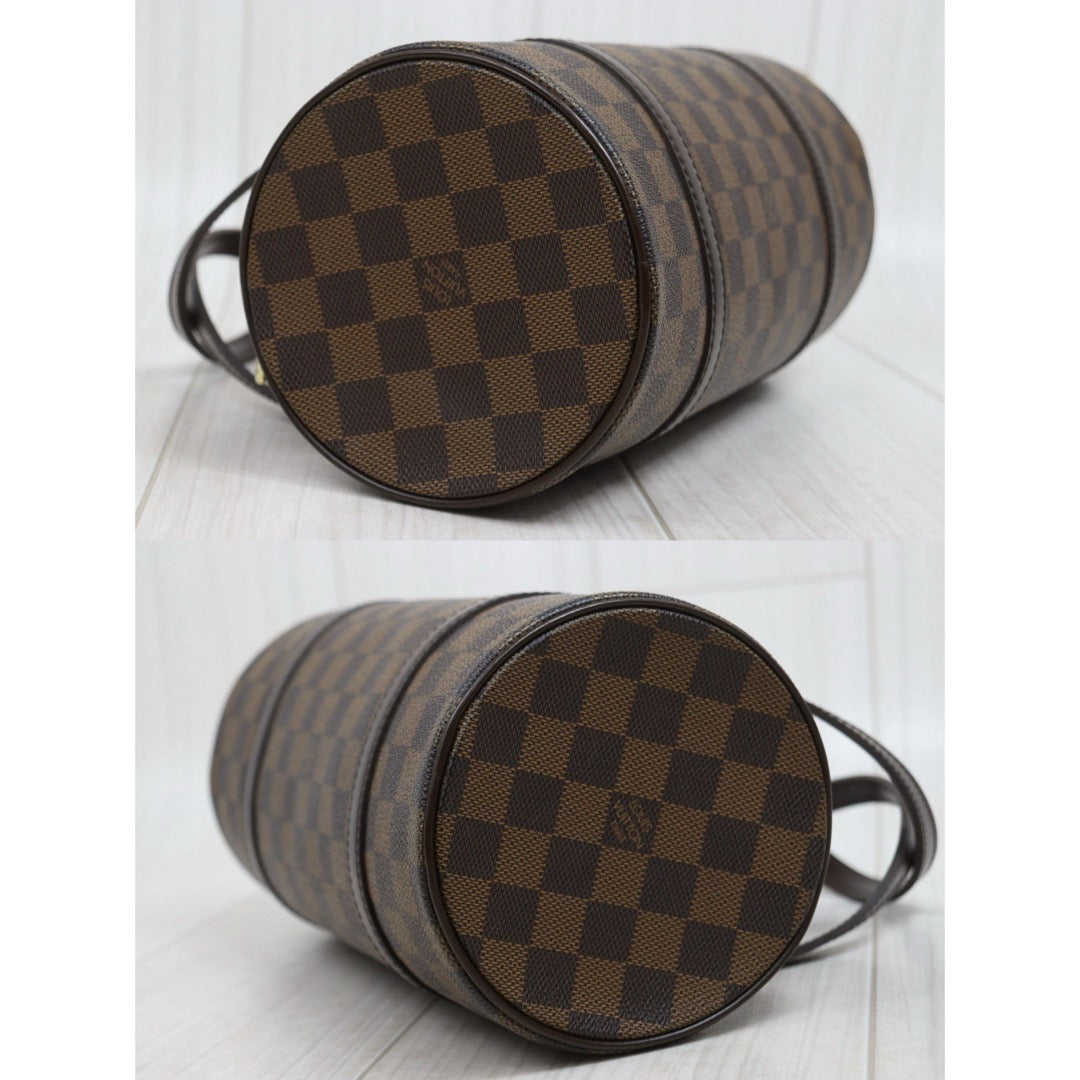Include Entrupy Certificate of Authenticity｜Very Good ( Rank A)｜ Louis Vuitton Damier Papillon 26 Handbag ｜26042101