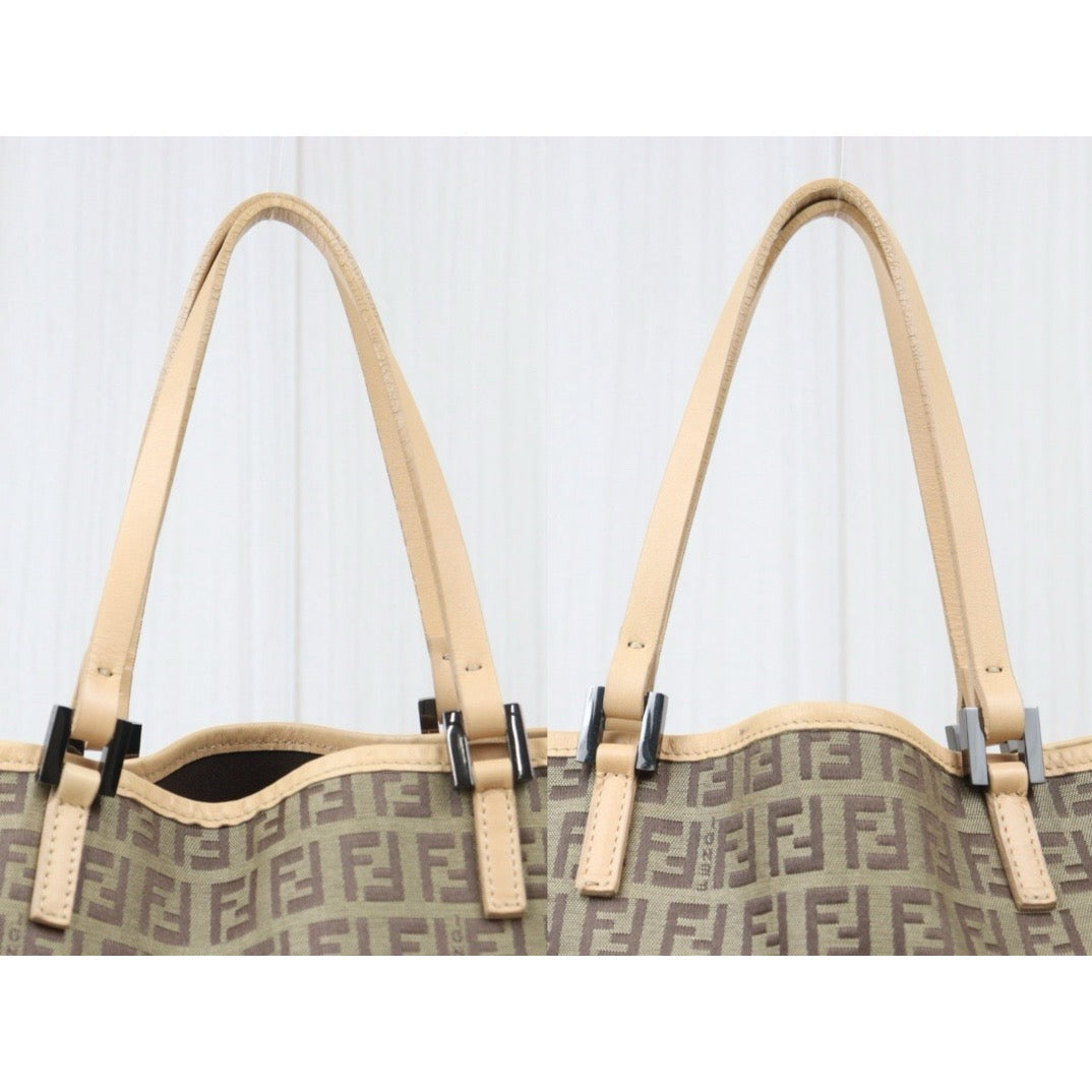 Very Good ( Rank A) ｜ FENDI Mamma Tote Bag ｜V24090913