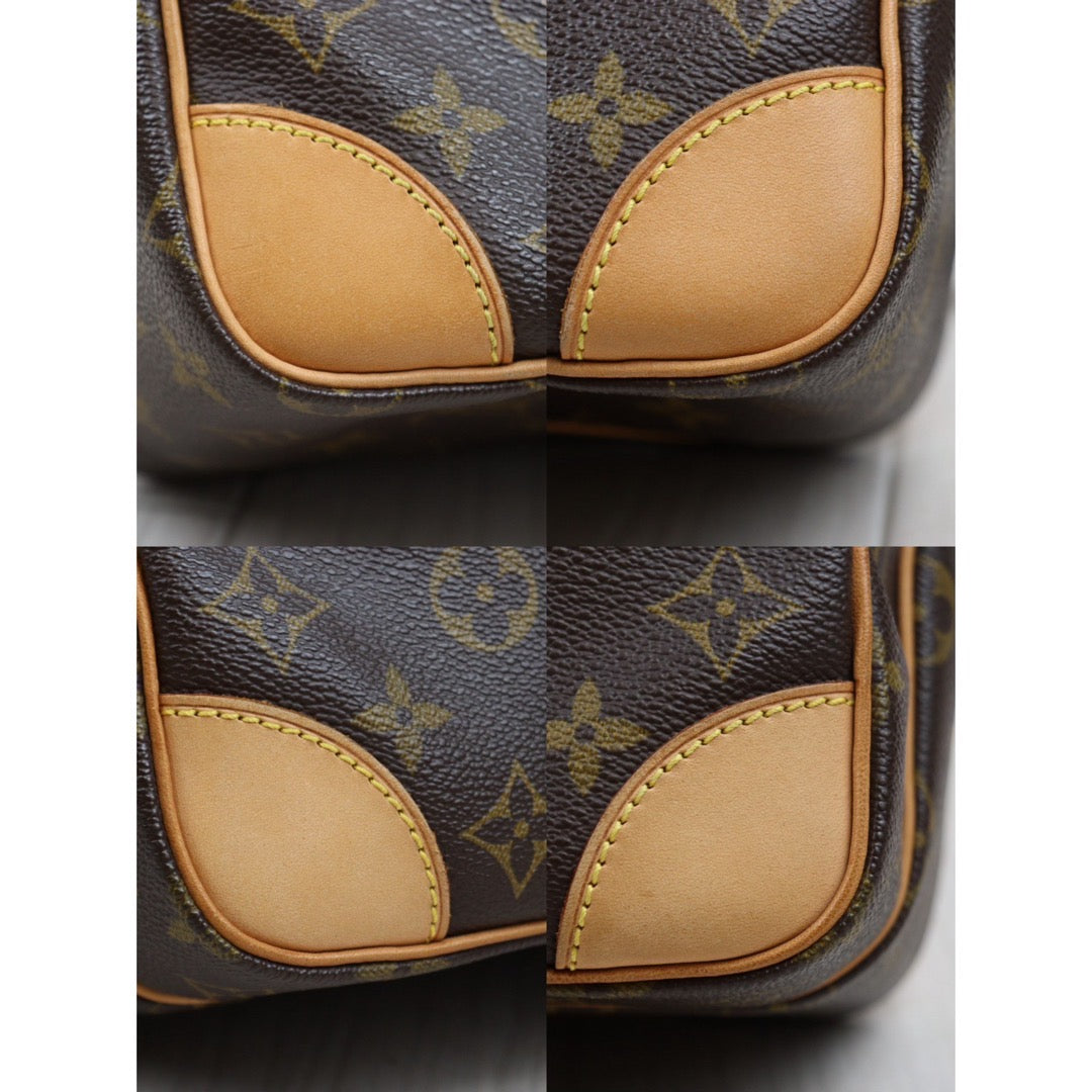 Rank A ｜ LV Monogram Nile Shoulder Bag｜24042506