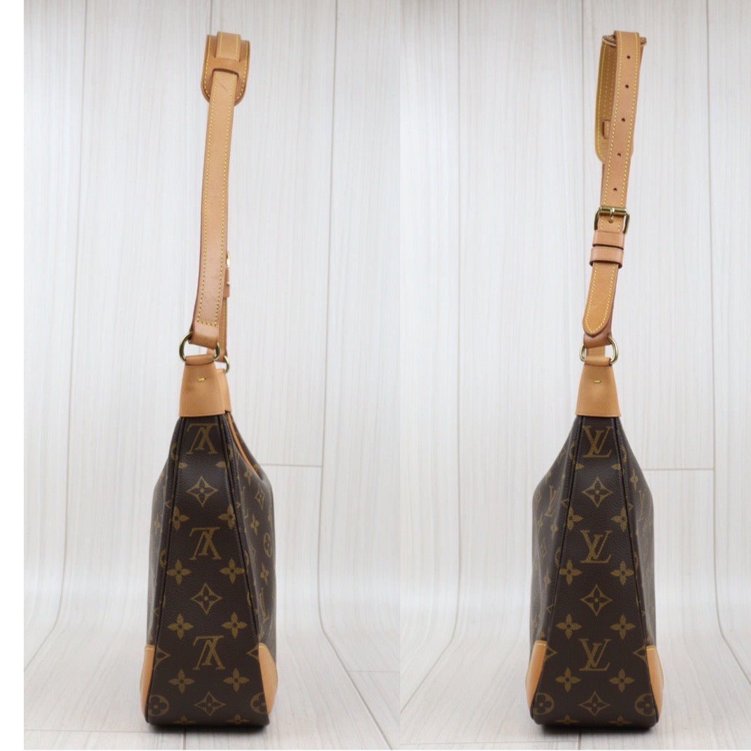 Rank A｜LV Monogram Boulogne 30 Shoulder Bag ｜24032912