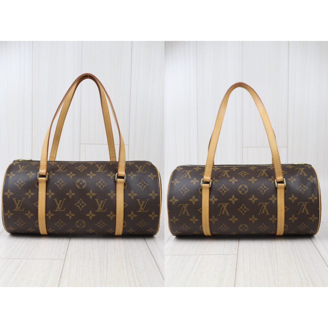 Good ( Rank AB) ｜ LV Monogram Papillon 30 Handbag ｜24072913