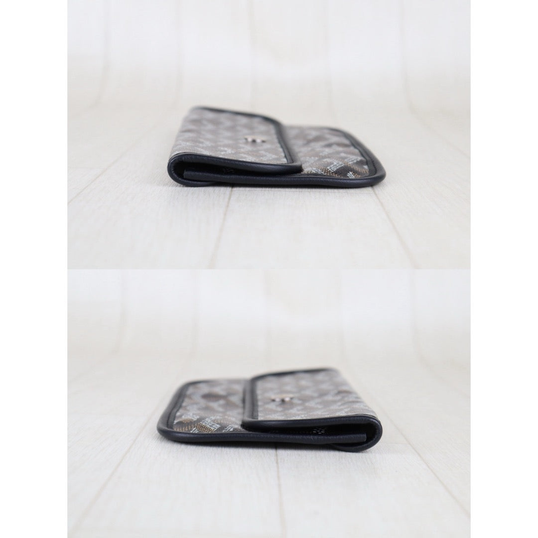 Very Good ( Rank A)｜ Goyard Saint-Louis GM Tote Bag Black｜H25052611