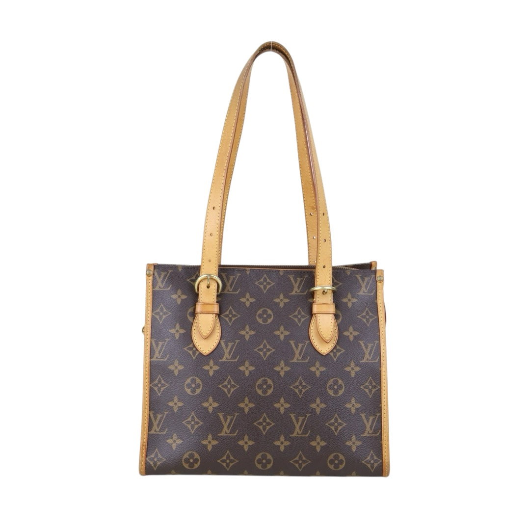 Fair ( Rank B)｜ LV Monogram Popincourt Haut Shoulder Bag｜H25090803