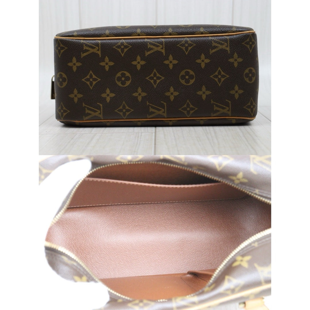 Good ( Rank AB)｜ LV Monogram Cite MM Shoulder Bag｜25062612