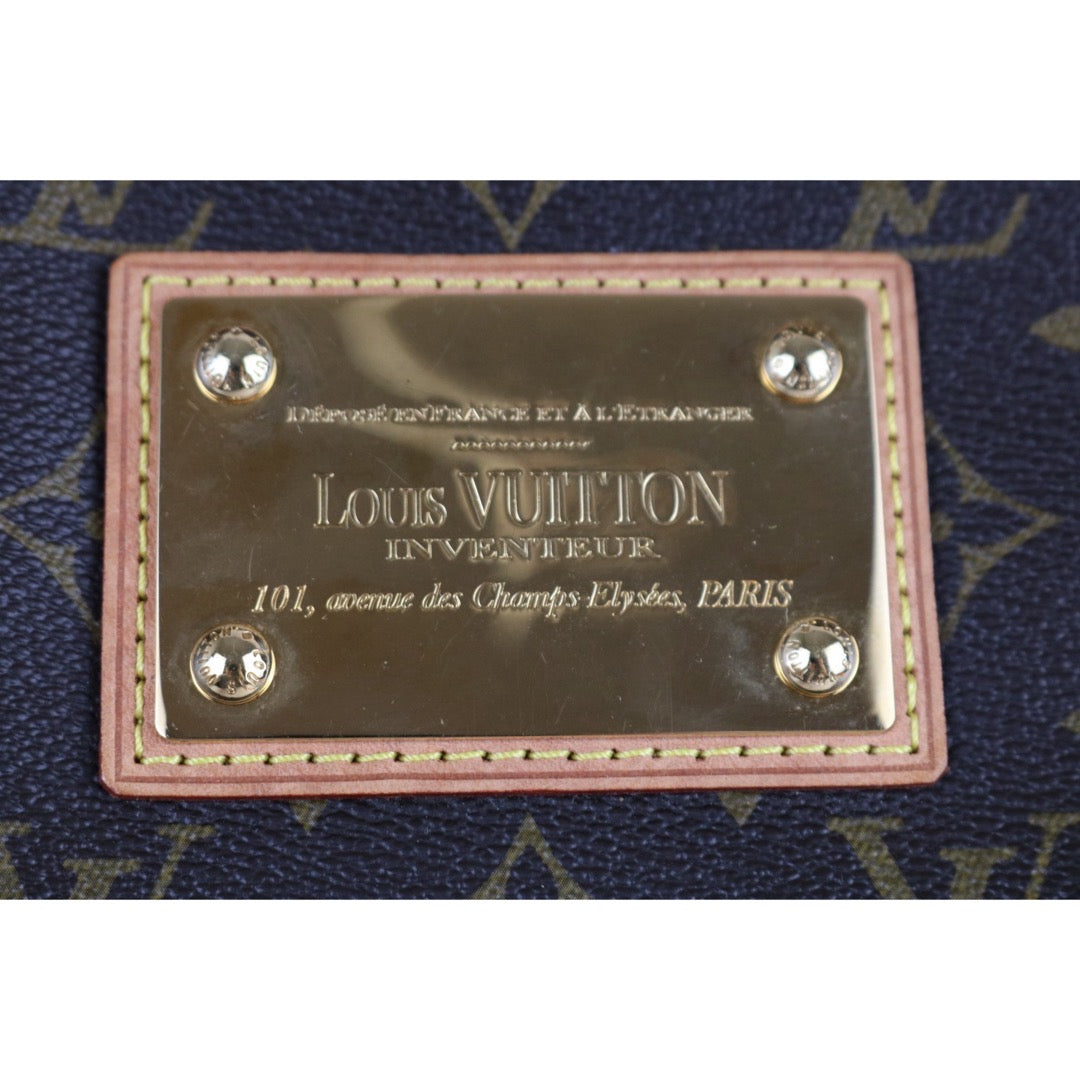 Include Entrupy Certificate of Authenticity｜Good ( Rank AB)｜LV Monogram Galliera GM ｜S26070605