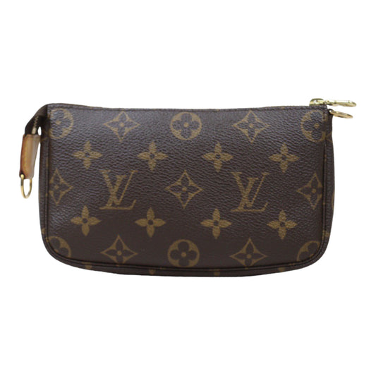 Rank AB ｜ LV Monogram Pochette Accessoires ｜24050621