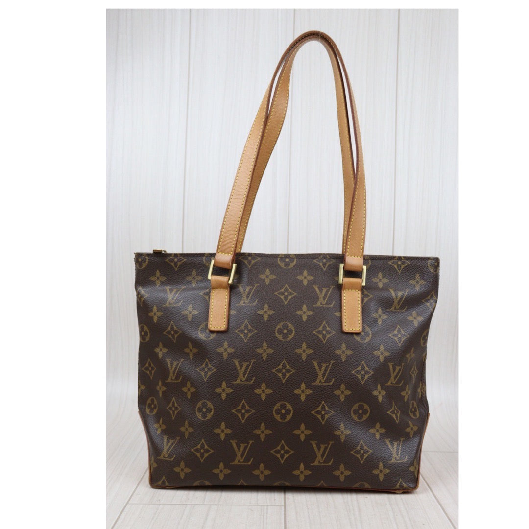 Rank AB ｜ LV Monogram Hippo MM Shoulder Bag ｜23122610