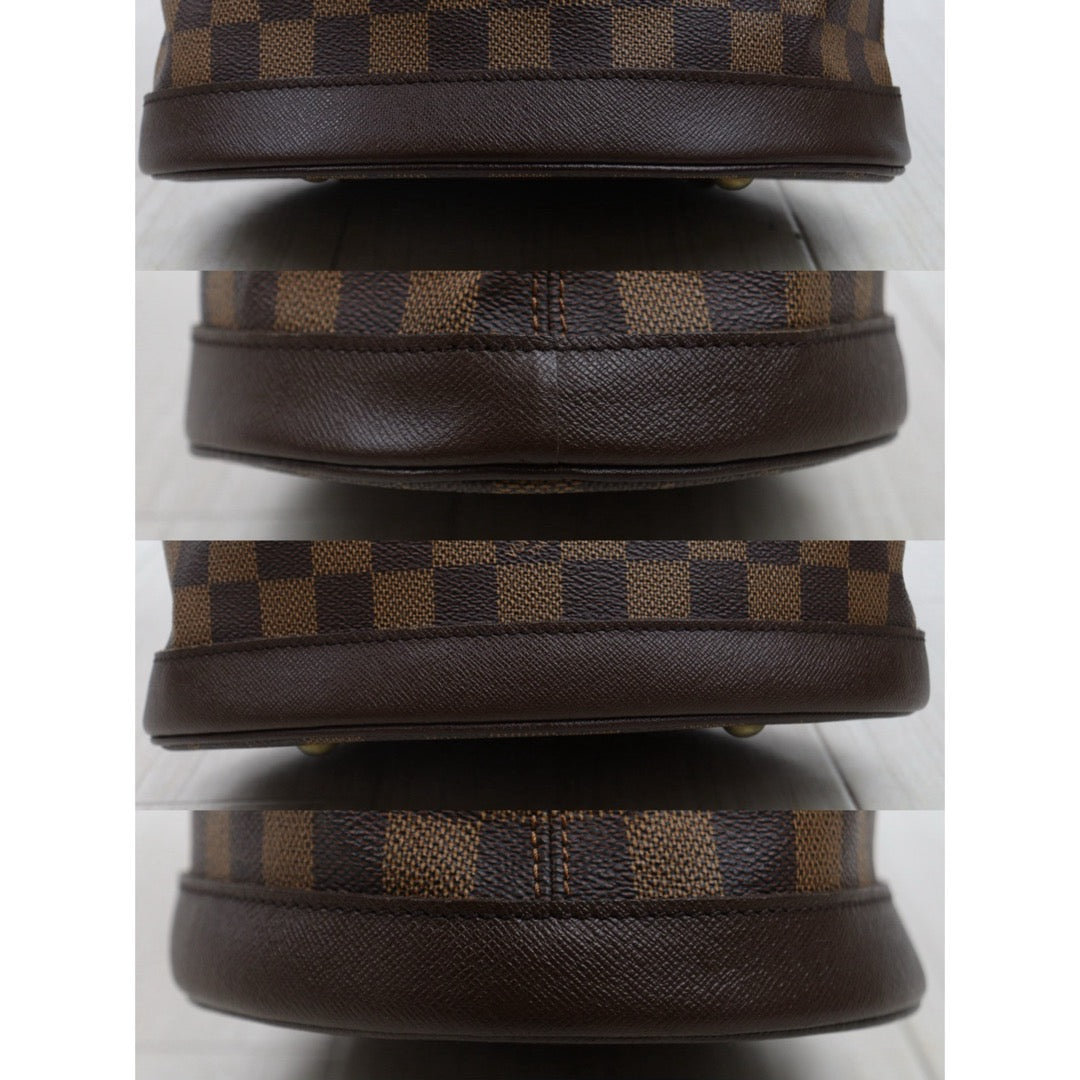 Very Good ( Rank A)｜LV Damier Male Handbag With Pouch｜25071003