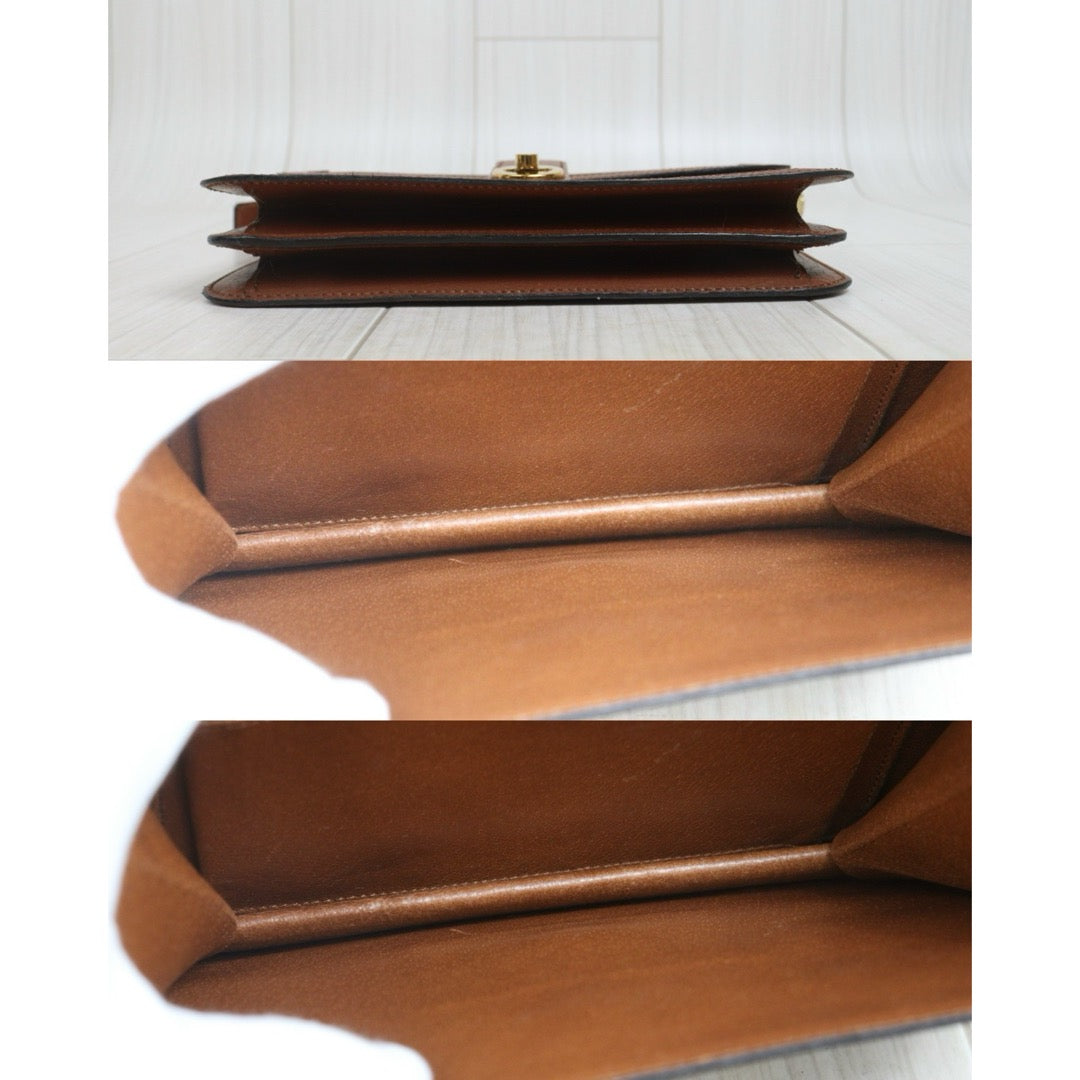 Include Entrupy Certificate of Authenticity｜Good ( Rank AB)｜ Louis Vuitton Monogram Dauphine Vintage Shoulder Bag ｜26072203