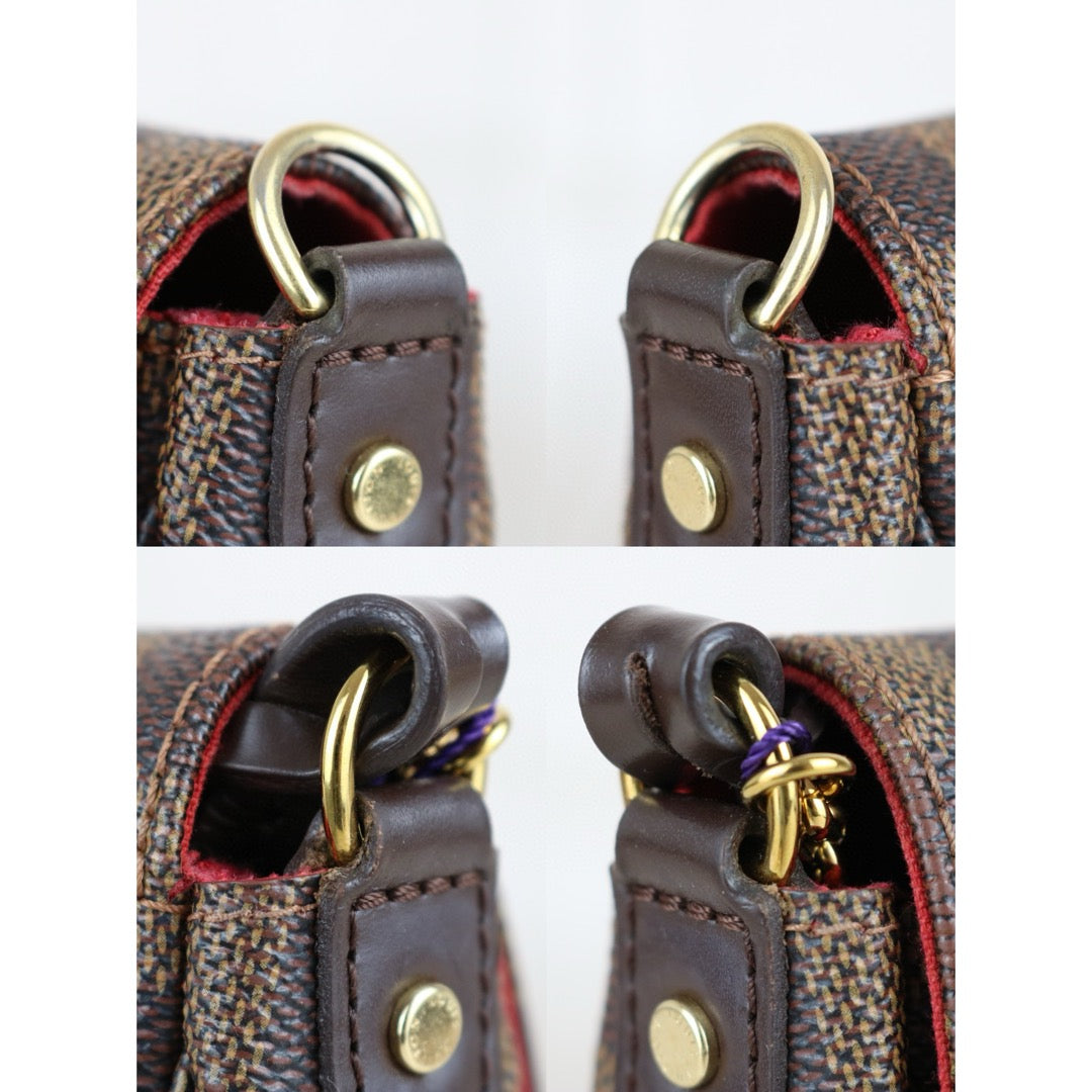 Very Good ( Rank A) ｜ LV Damier Favorite MM Shoulder Bag｜X25030113