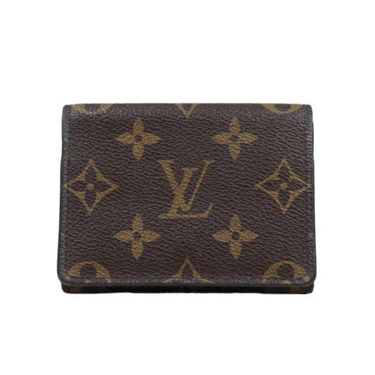 Rank A ｜ LV Monogram Card Case｜24011814