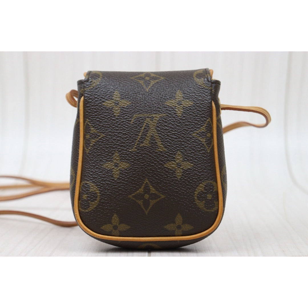 Good ( Rank AB) ｜ LV Monogram mini Sling Shoulder Bag｜25011705