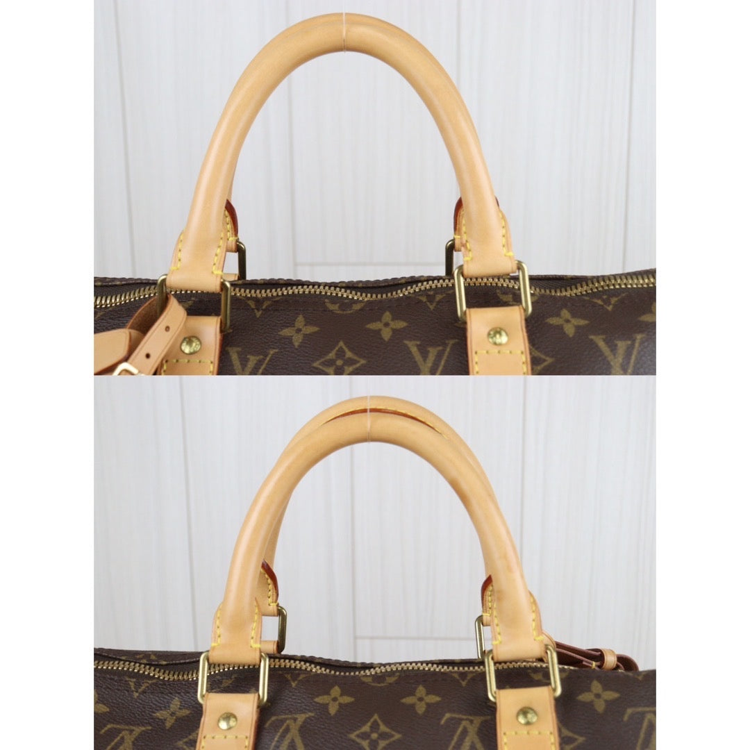 Rank A ｜ LV Monogram Keypol Bandrière 50 ｜23092205
