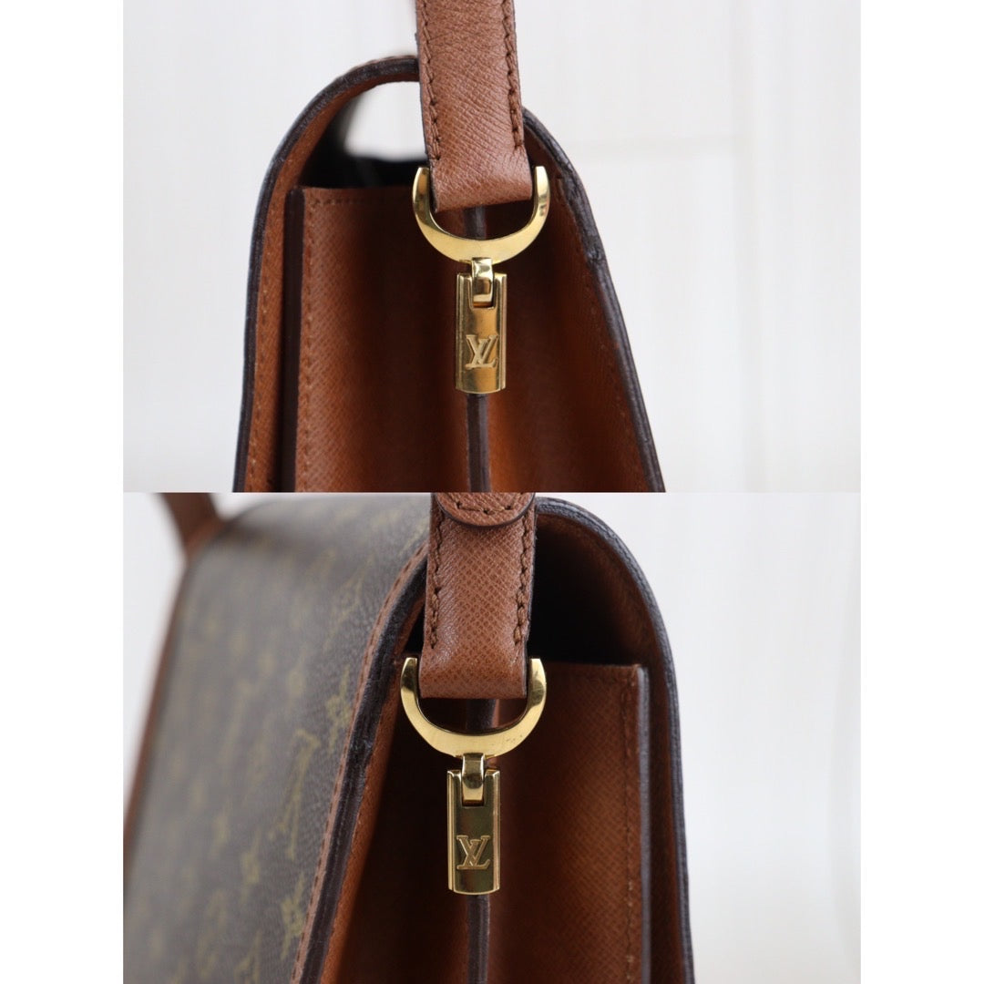 Rank AB ｜ LV Monogram Vintage Shoulder Bag ｜23072723 – BRAND GET
