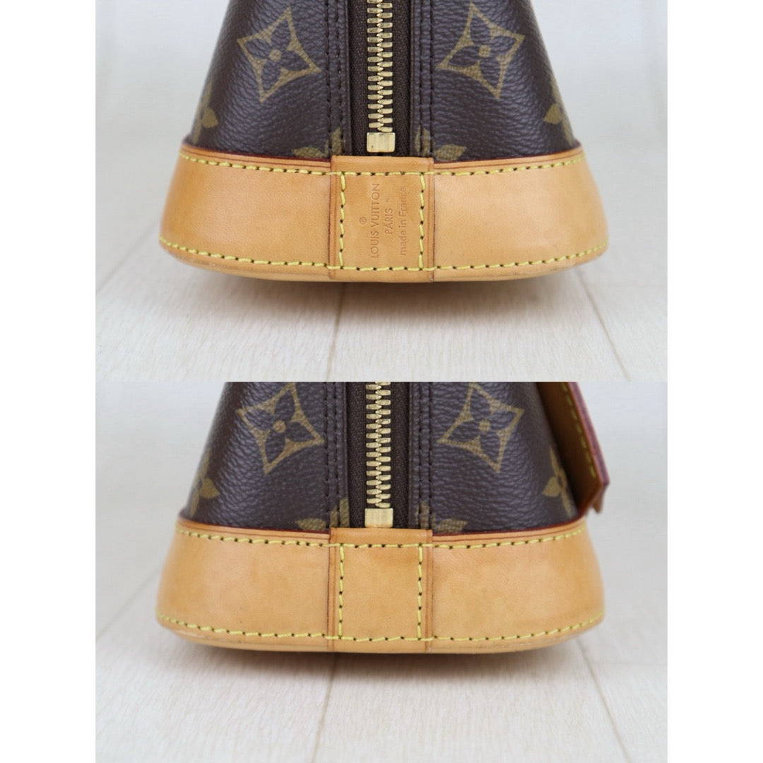 Good ( Rank AB)｜LV Monogram Alma BB HandBag Shoulder Bag｜H25042208