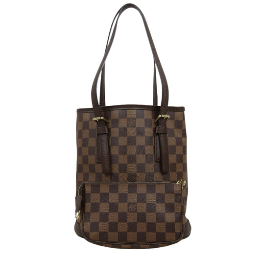 Very Good ( Rank A)｜LV Damier Male Handbag With Pouch｜25121603