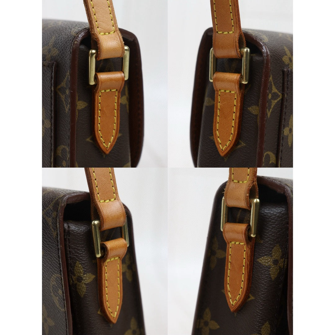 Good ( Rank AB)｜ LV Monogram Saint Cloud PM Shoulder Bag ｜24111203