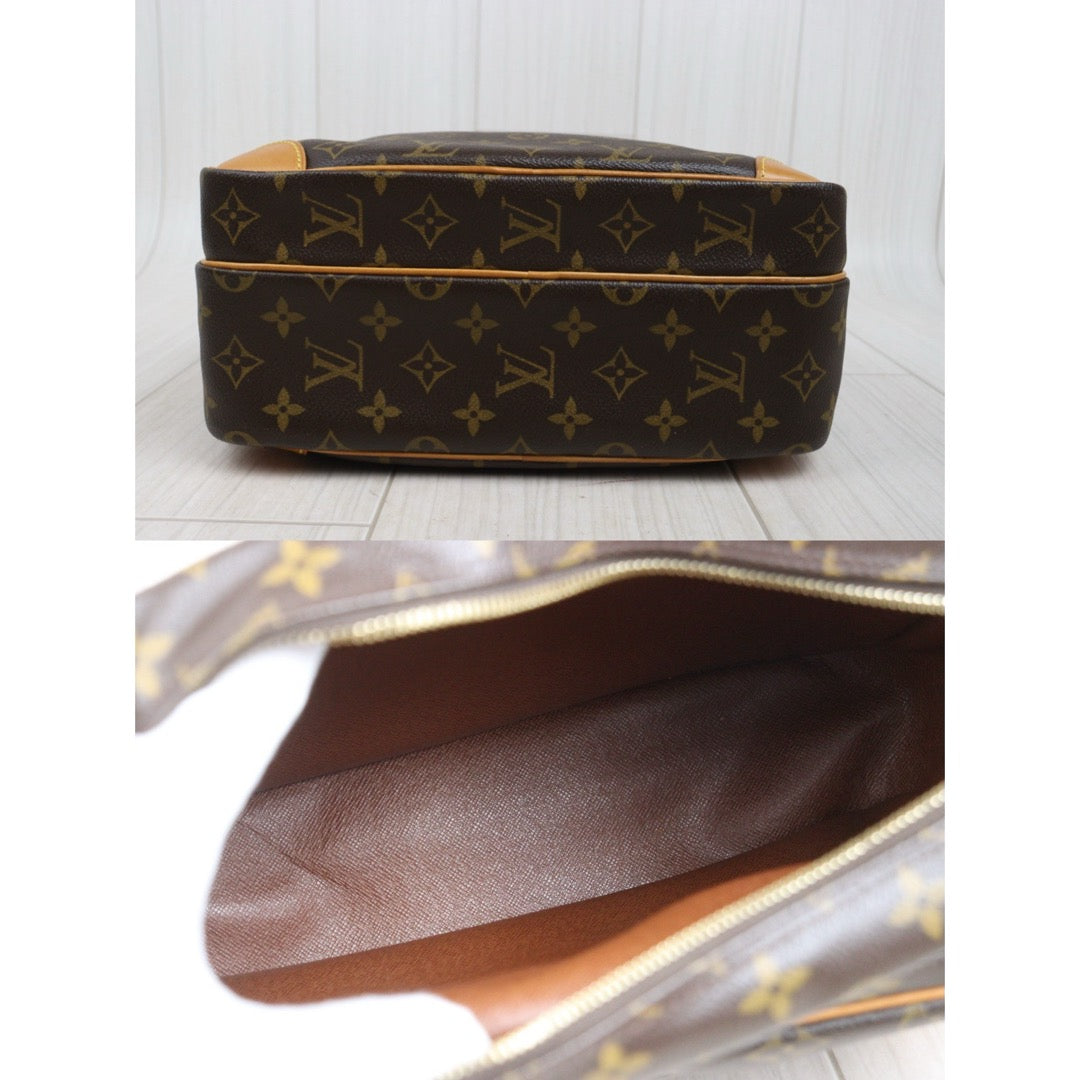 Good ( Rank AB) ｜ LV Monogram Nile Shoulder Bag｜25100709