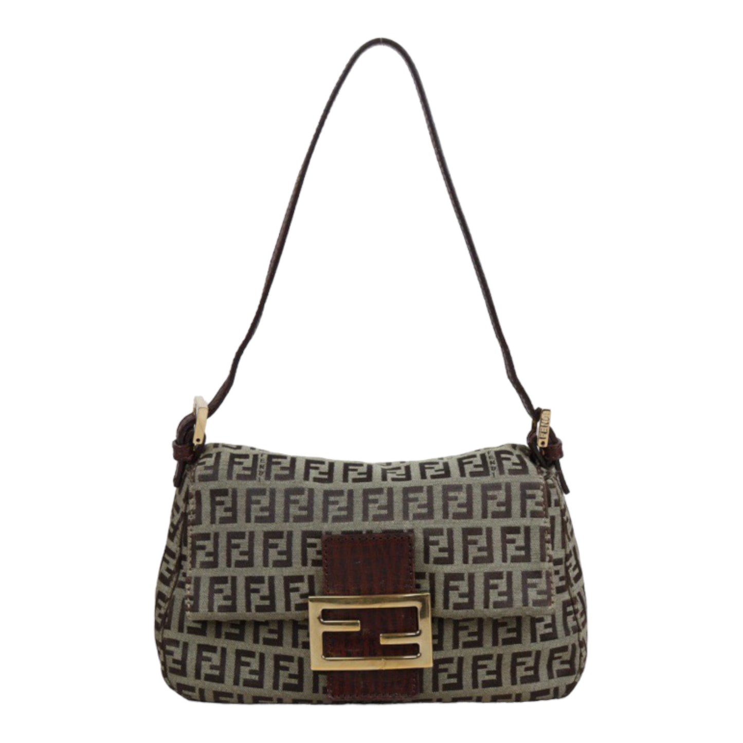 Rank AB｜ FENDI Mamma Shoulder Bag ｜23120502