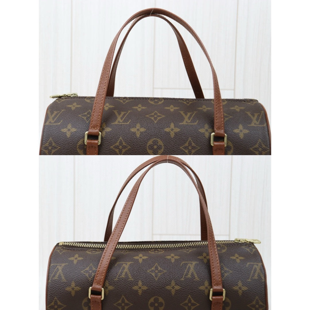 Very Good ( Rank A)｜ LV Monogram Papillon 26 Handbag ｜25040302