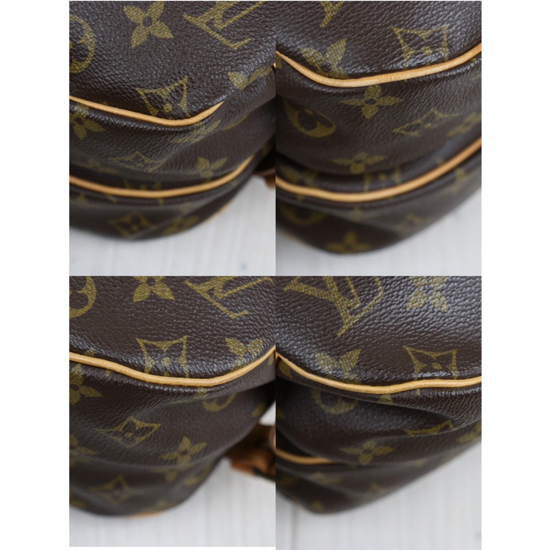 Rank AB｜ LV Monogram Saumur 30 Shoulder Bag｜23112333