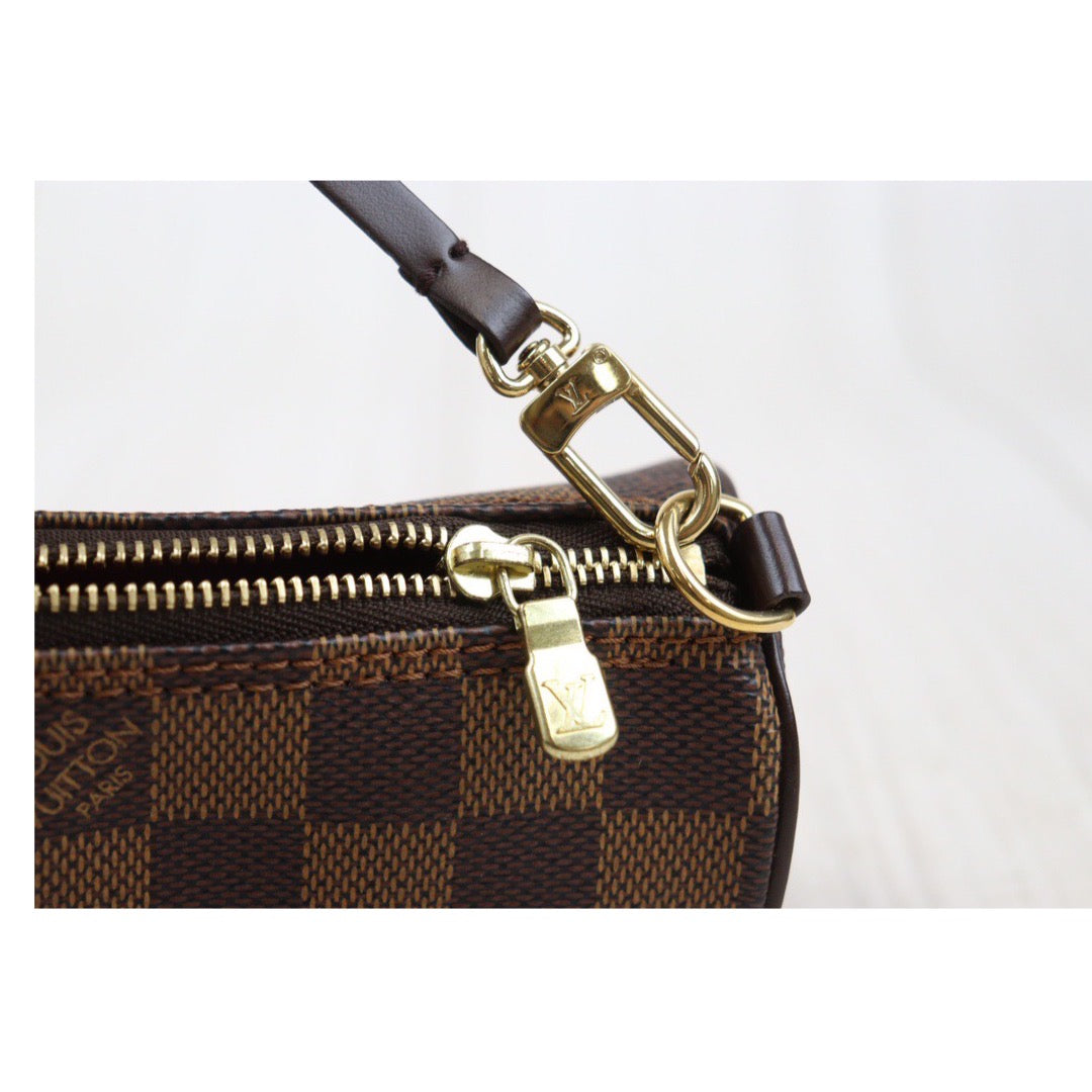 Rank A ｜LV Damier Papillon Included Pouch｜24032904