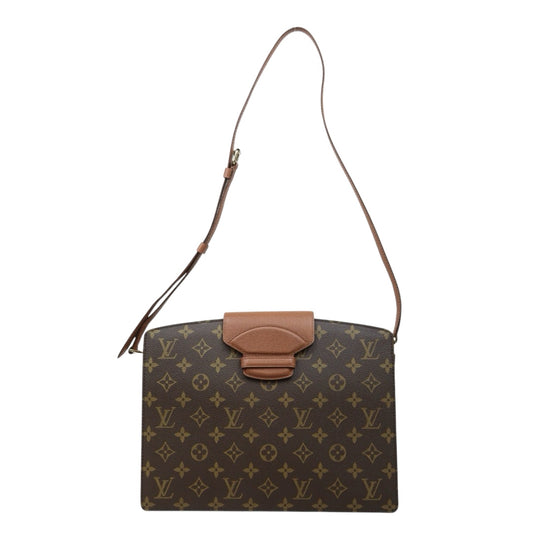 Good ( Rank AB)｜ LV Monogram Courcelles Shoulder Bag ｜25012302