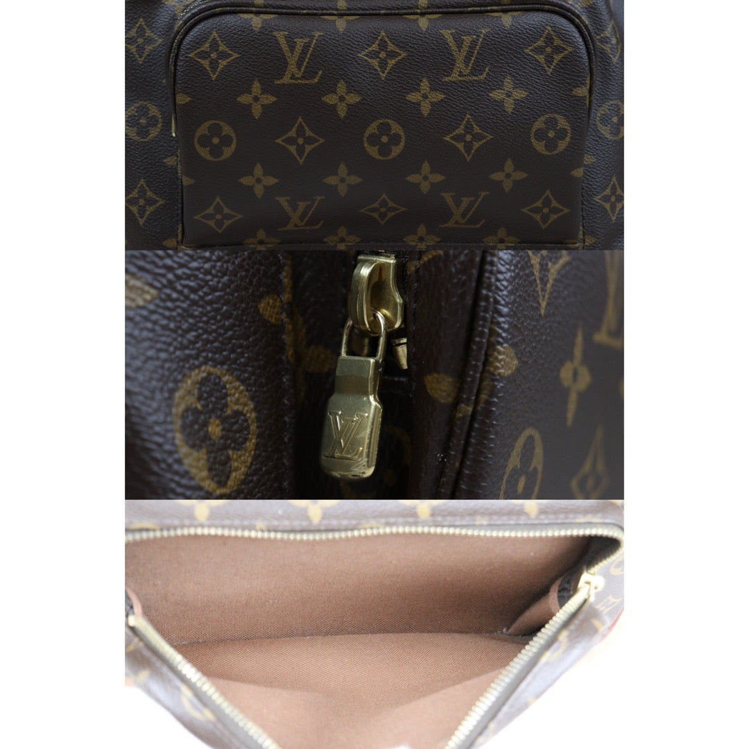 Rank AB｜ LV Monogram Montsouris GM Backpack｜24011808