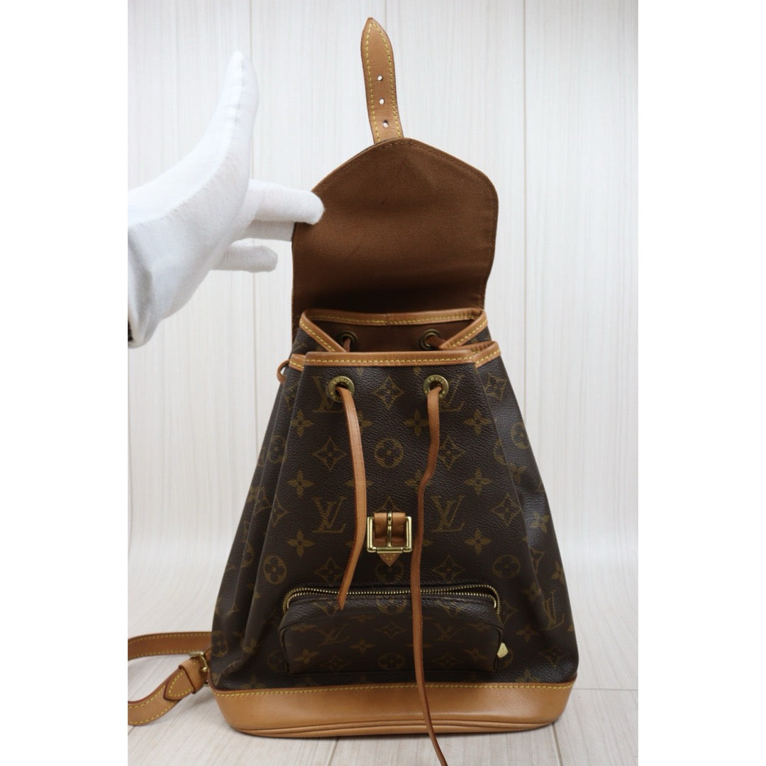 Good ( Rank AB) ｜LV Monogram Monsuri MM BackPack｜25060507