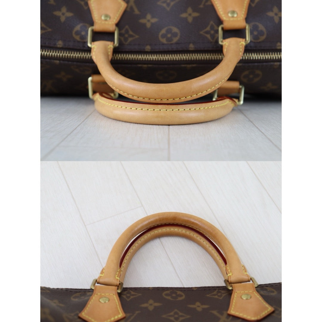 Good ( Rank AB)｜ LV Monogram Speedy 30 Hand Bag ｜S25121004