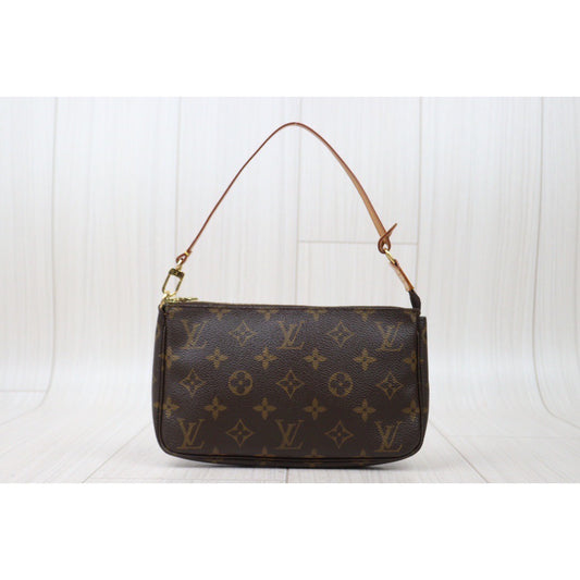 Rank A ｜ LV Monogram Pochette Accessoires Vintage Model｜24060607