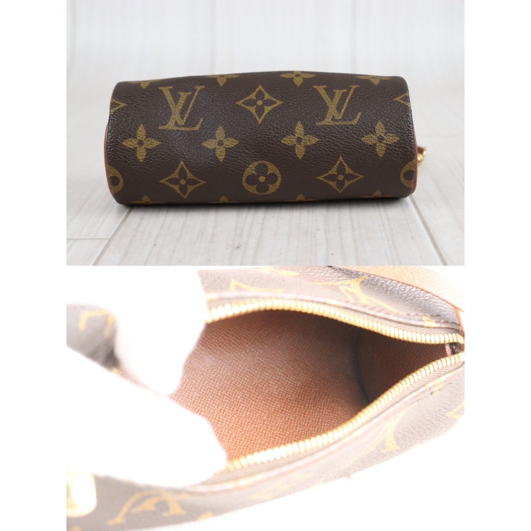 Rank A ｜ LV Monogram Papillon 30 Handbag ｜23100906