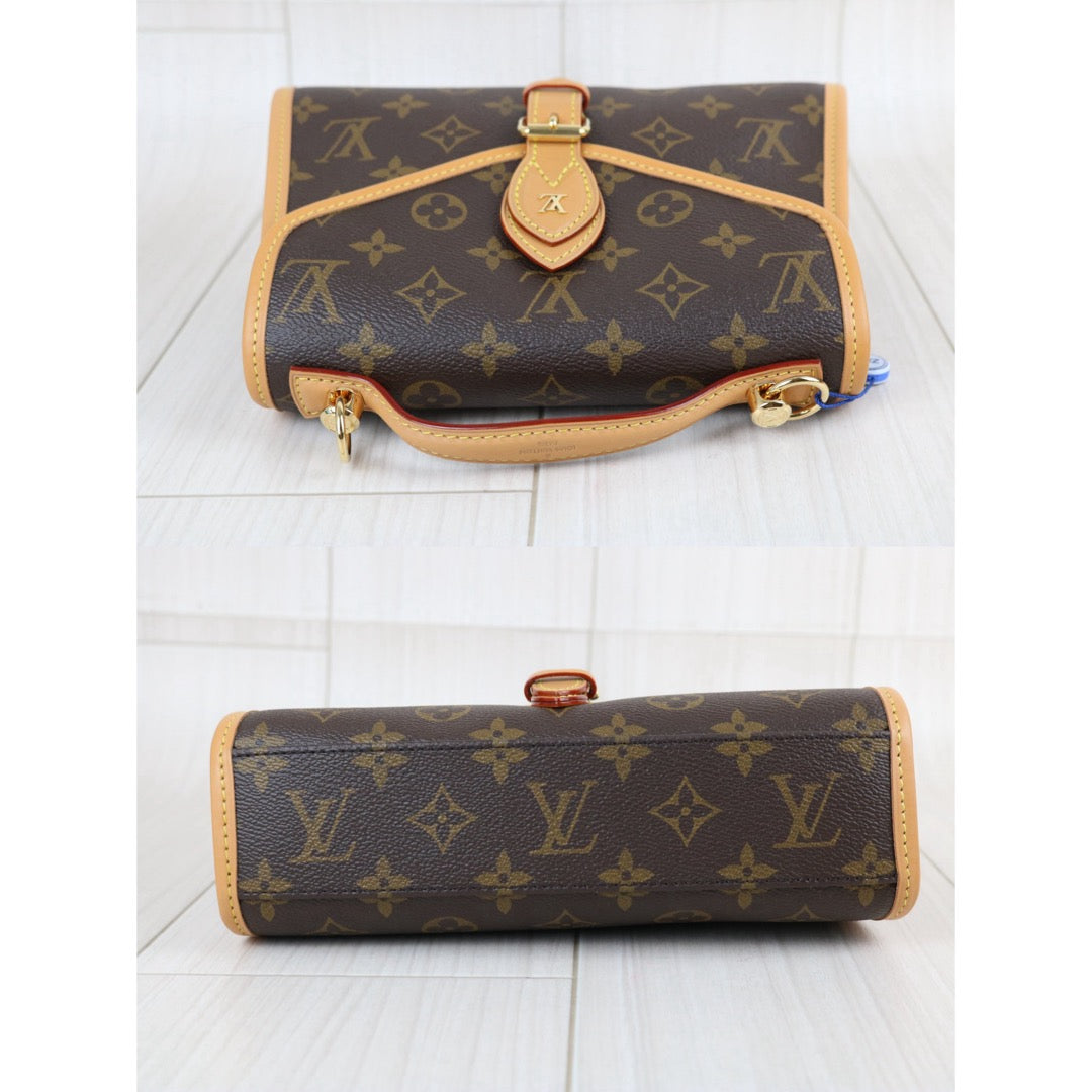 Include Entrupy Certificate of Authenticity｜Very Good ( Rank A)｜Louis Vuitton Monogram Ivy ShoulderBag  Current Model｜S26060805