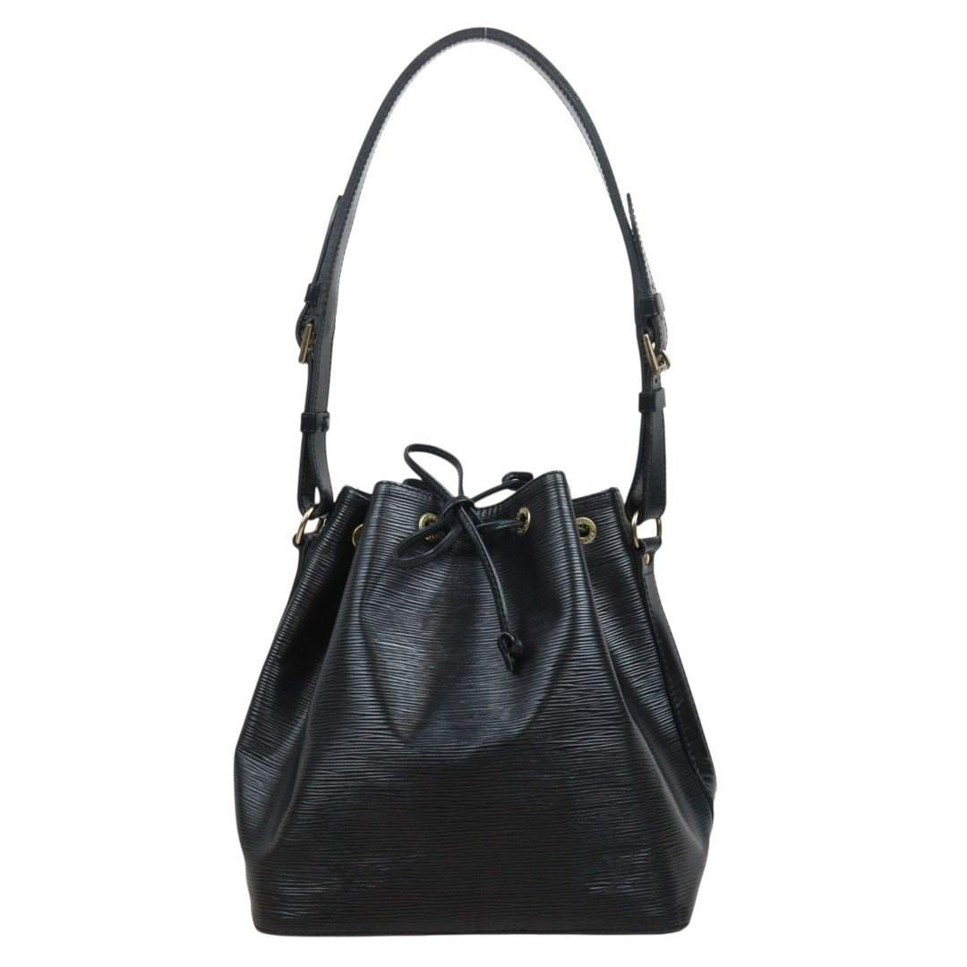 Good ( Rank AB)｜ LV Epi Noe Shoulder Bag Black｜25101607