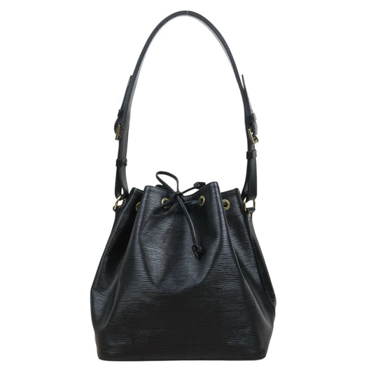 Good ( Rank AB)｜ LV Epi Noe Shoulder Bag Black｜25101607