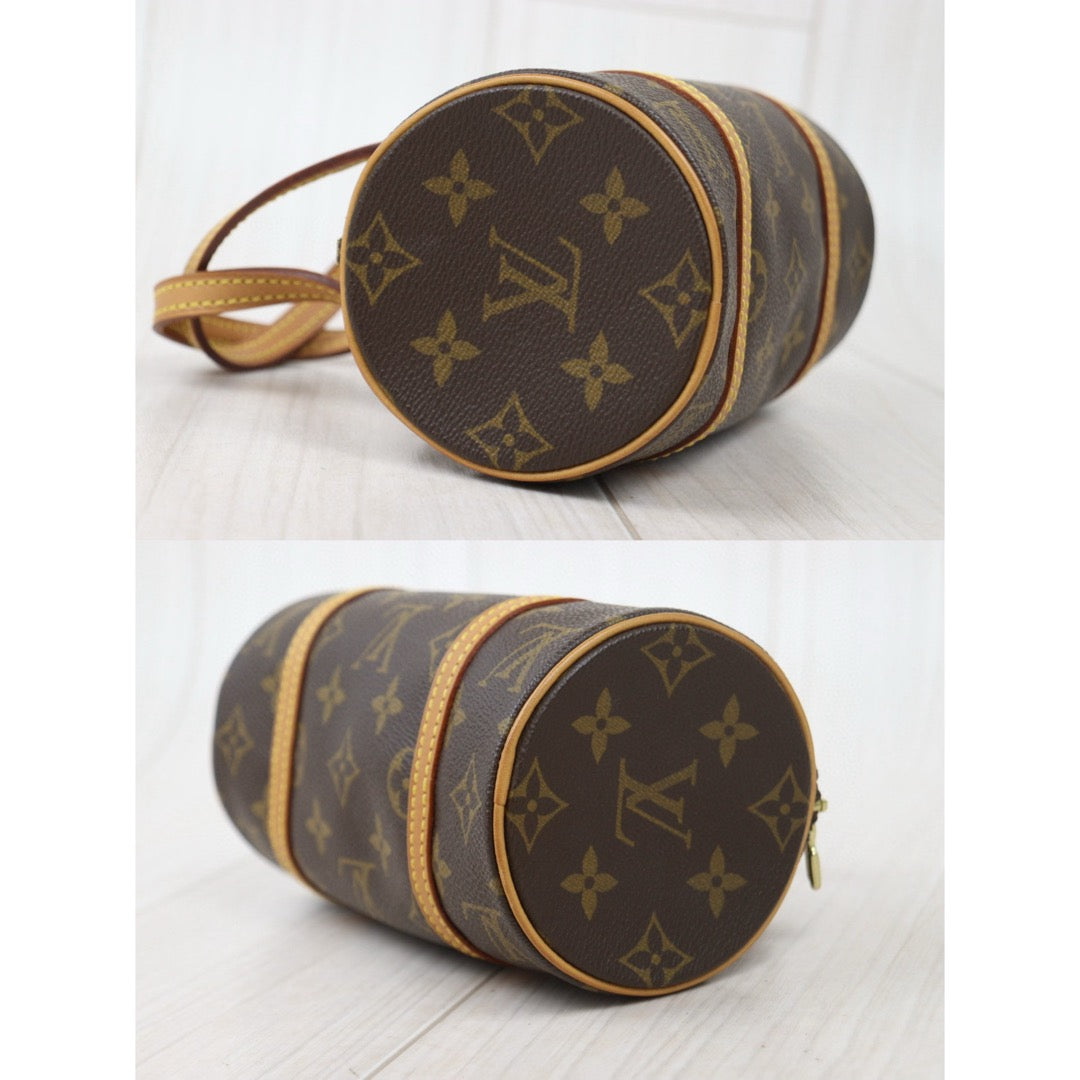 Very Good ( Rank A)｜ LV Monogram Papillon 19 Handbag ｜24110729