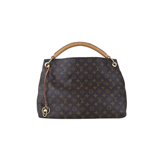 Good ( Rank AB)｜LV Monogram Artsy MM Shoulder Bag｜S25121006