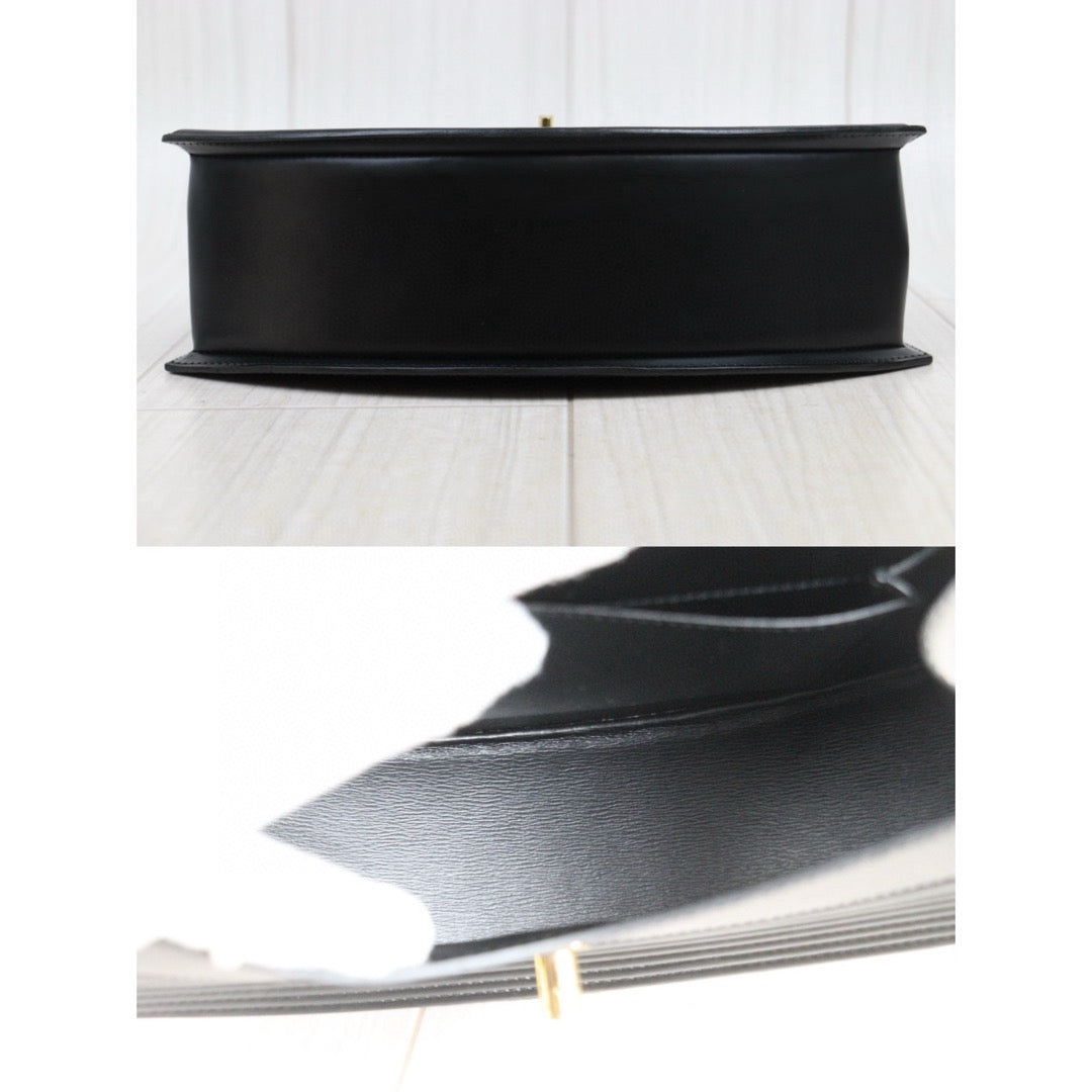 Very Good ( Rank A)｜LV  Epi Tilsitt Shoulder bag Black｜25020603