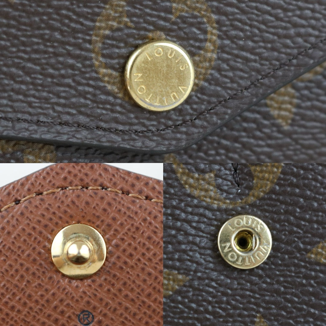 Very Good ( Rank A)｜  LV Monogram Long Style Wallet ｜X25042316