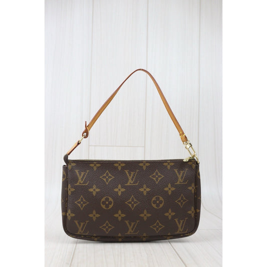 Good ( Rank AB)｜ LV Monogram Pochette Accessoires Vintage Model｜24080608