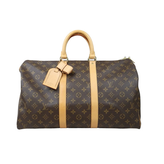 Rank A｜ LV Monogram Keypol Bandrière 45 ｜24072501