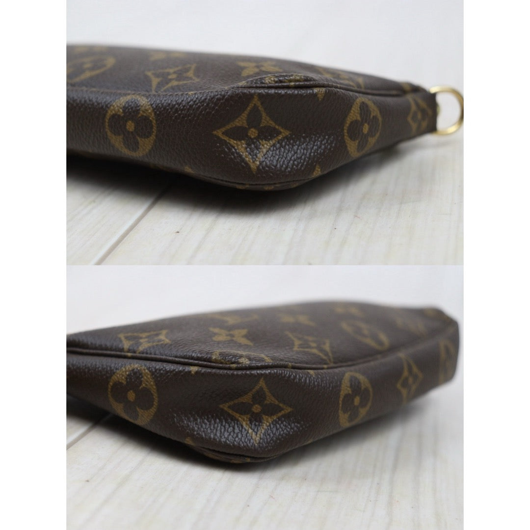 Very Good ( Rank A)｜LV Monogram Pochette Accessoires MM｜25091202